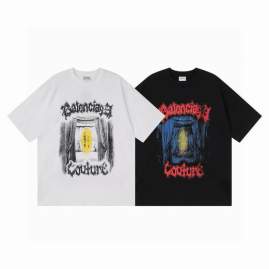 Picture of Balenciaga T Shirts Short _SKUBalenciagaXS-Llxtr260921152